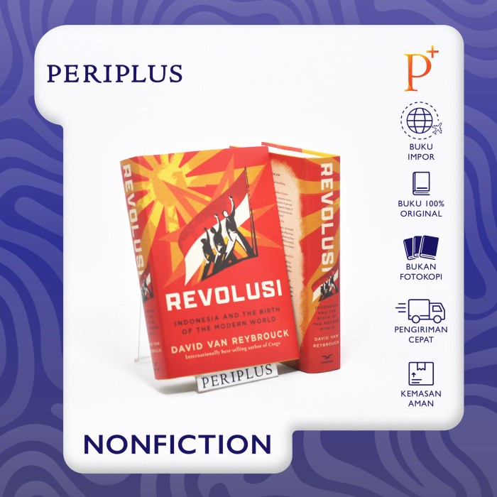 

TERLARIS! Revolusi US - 9781324073697