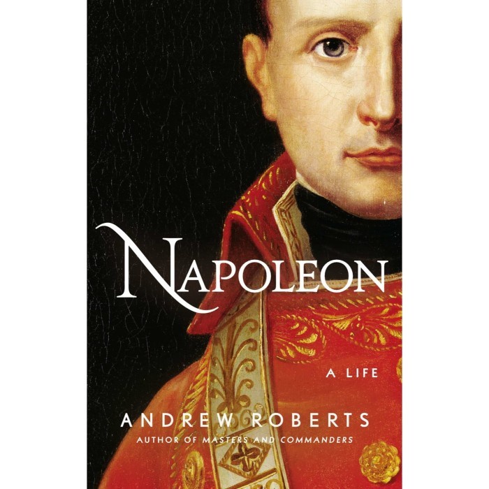 

HOT SALE! Buku Napoleon A Life - Andrew Roberts - 2014