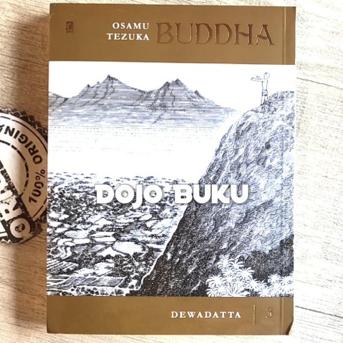 

Buku Seri Buddha by Osamu Tezuka