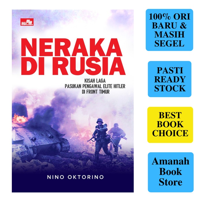 

Neraka di Rusia