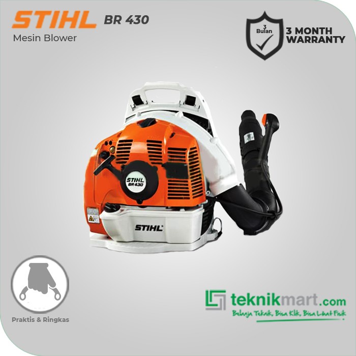 Stihl Br 430 Blower