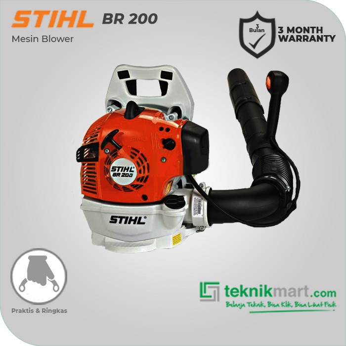 Stihl Br 200 Blower