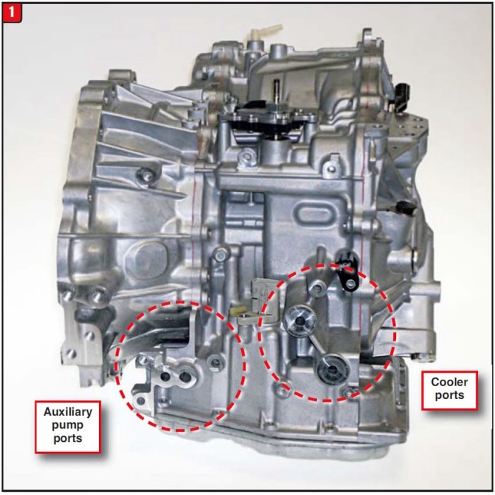 Paling Murah Adaptor Cvt Cooler Mitsubishi Xpander Cvt 2022 Up.