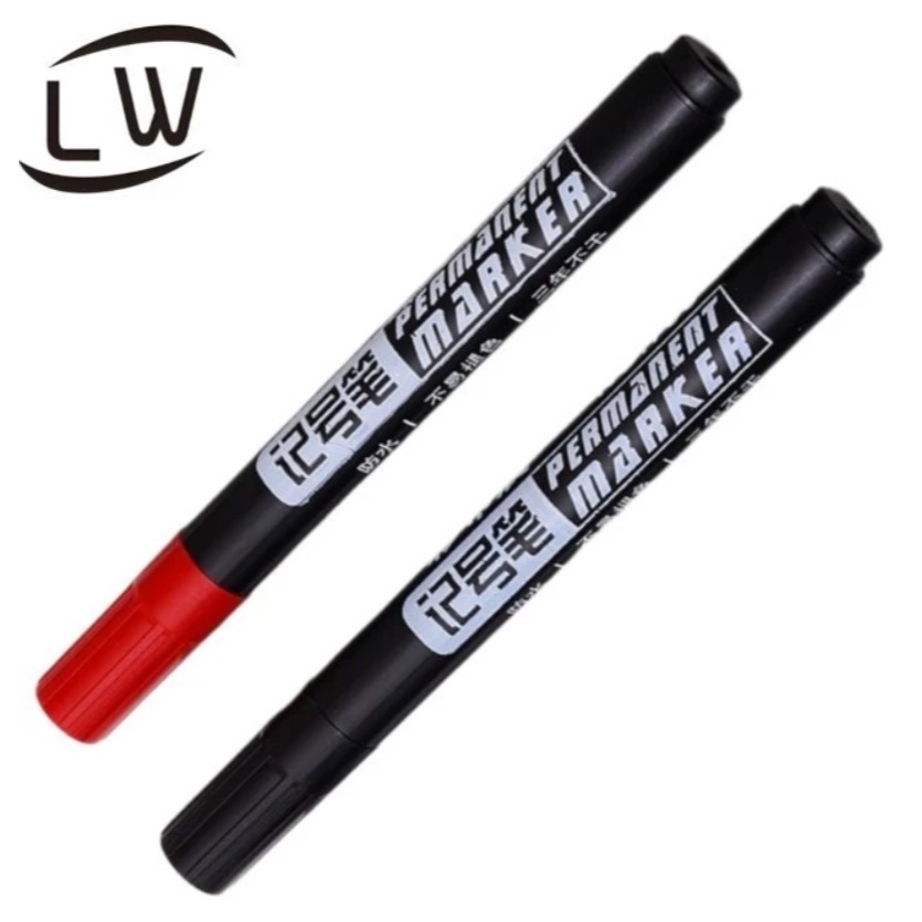 

PERMANENT MARKER/ SPIDOL PERMANEN / SPIDOL WARNA MERAH MURAH