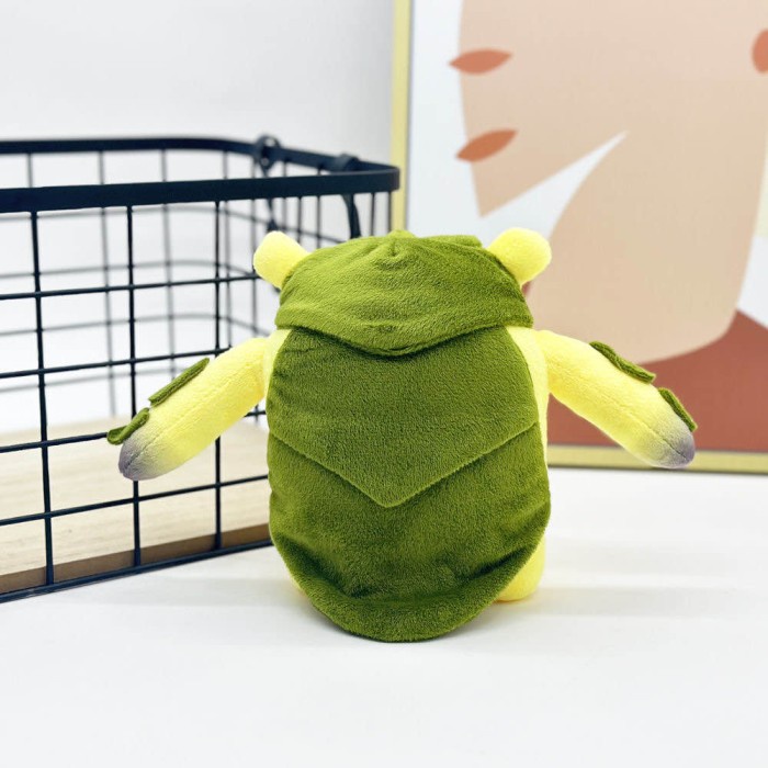 Valorant Wingman Gekko Boneka Valorant Plush Toy By Nekomech Best Seller