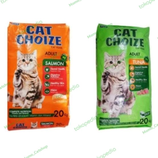 cat choize adult 20kg