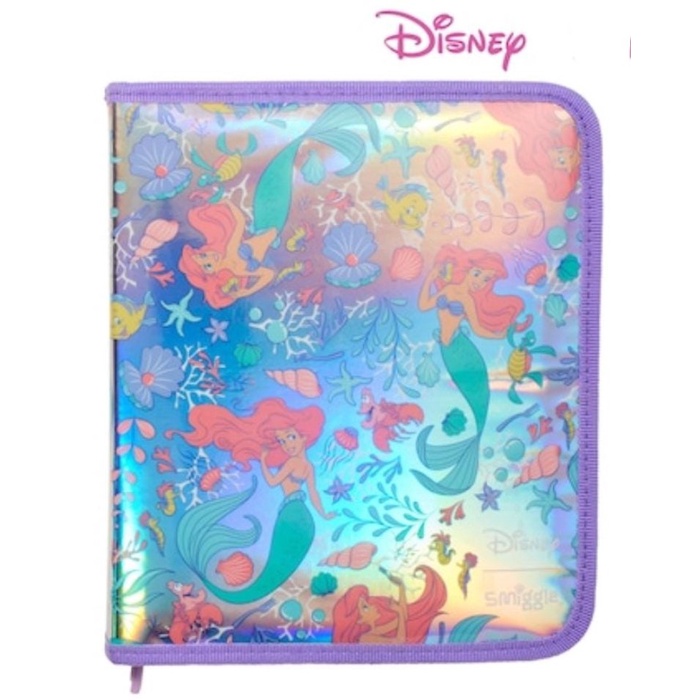 

Best Seller Smiggle Disney Ariel Stationery Kit