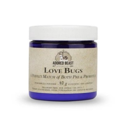 Adored Beast - Love Bugs - Pre & Probiotics