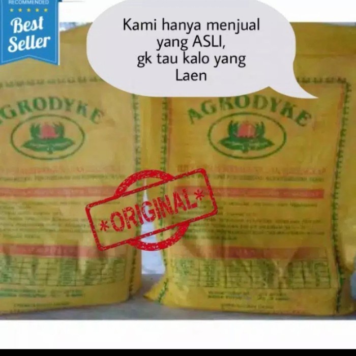pupuk agrodyke