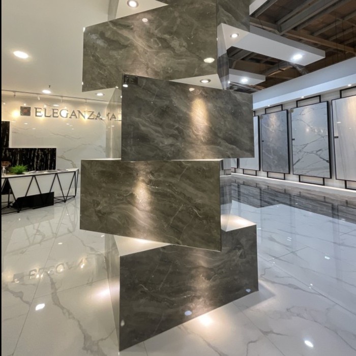 Granite Eleganza Granit Marble Moderne Grey YDA12618 60x120cm