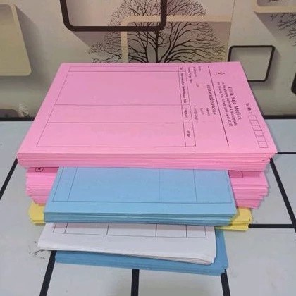 

Viral Cetak 1 Rim Rekam Medis Medrek Ukuran A5 Packing Aman