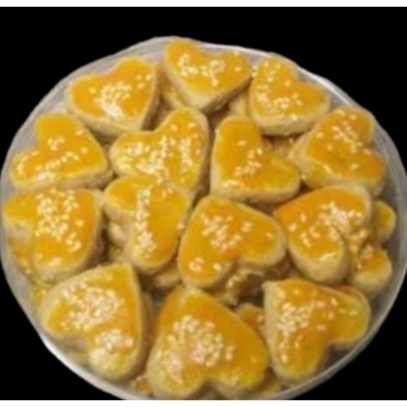 

Kue Nastar dan aneka kue lebaran lain nya