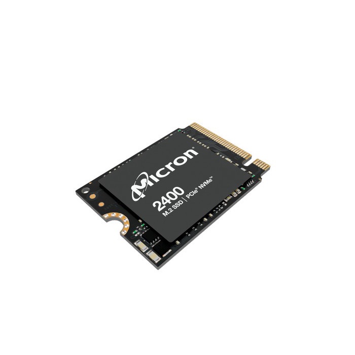 BISA GOSEND SSD MICRON 2400 1TB 2TB - NVME PCIE GEN4 M2.2230 - SSD FOR ASUS ALLY