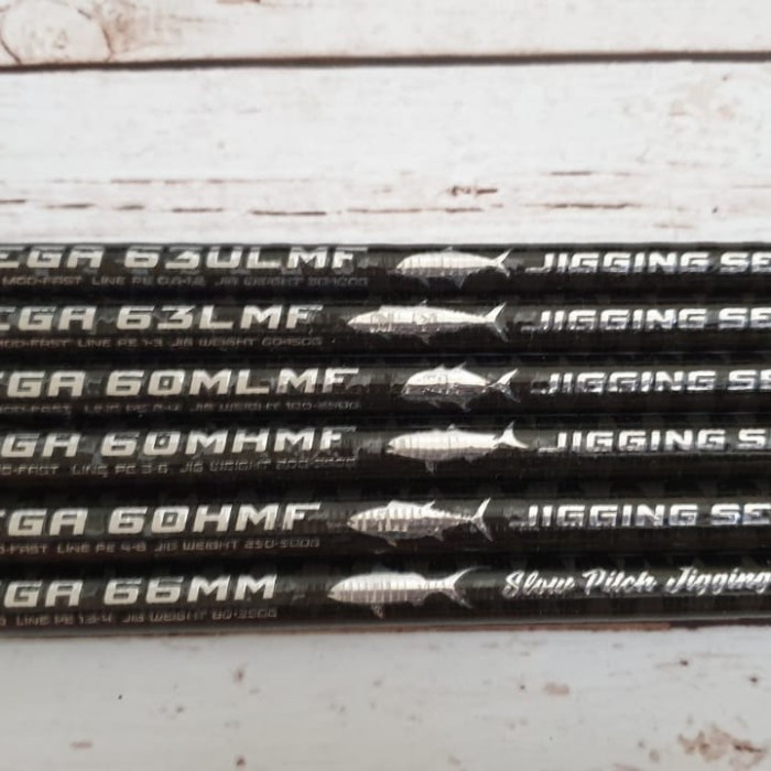 Lycan Omega Custom Blank Series