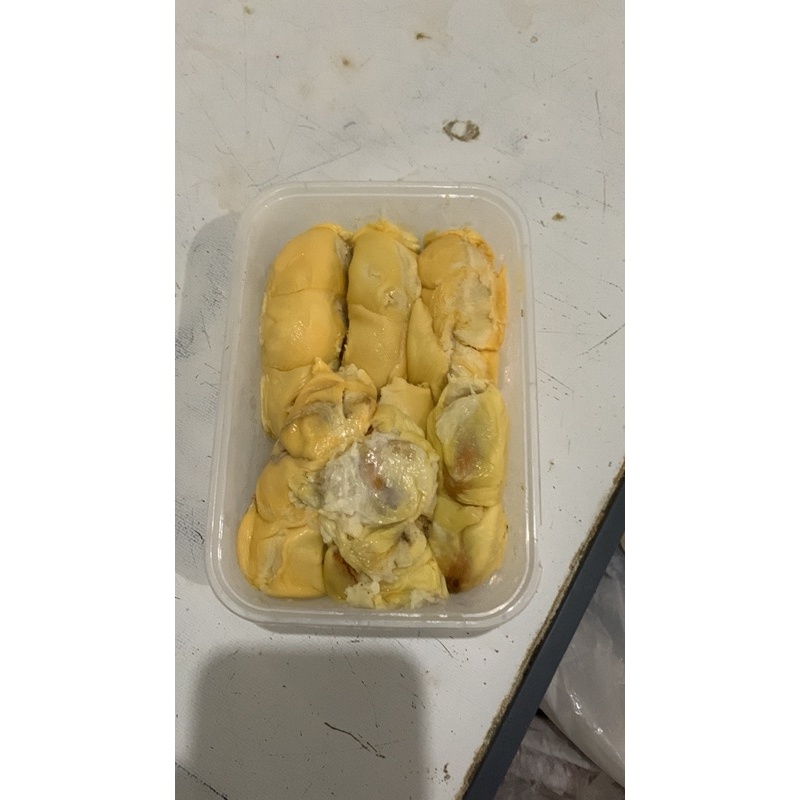 

Durian Kupas Medan 500Grm/Durpas medan 500grm