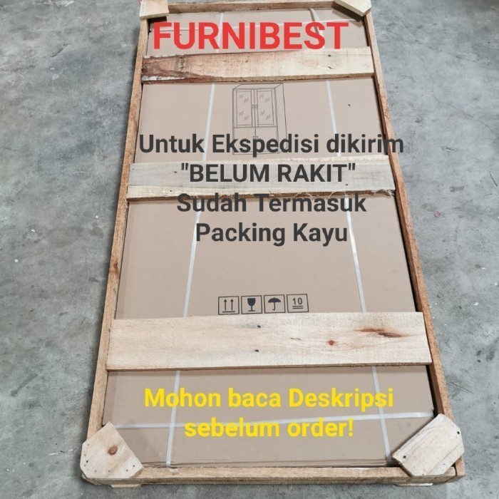 

[tmr] - Lemari Arsip Lemari Besi Filling Cabinet