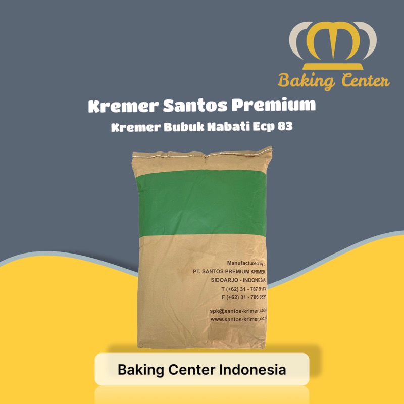 

Kremer Santos Premium Hijau Ecp83 Repack