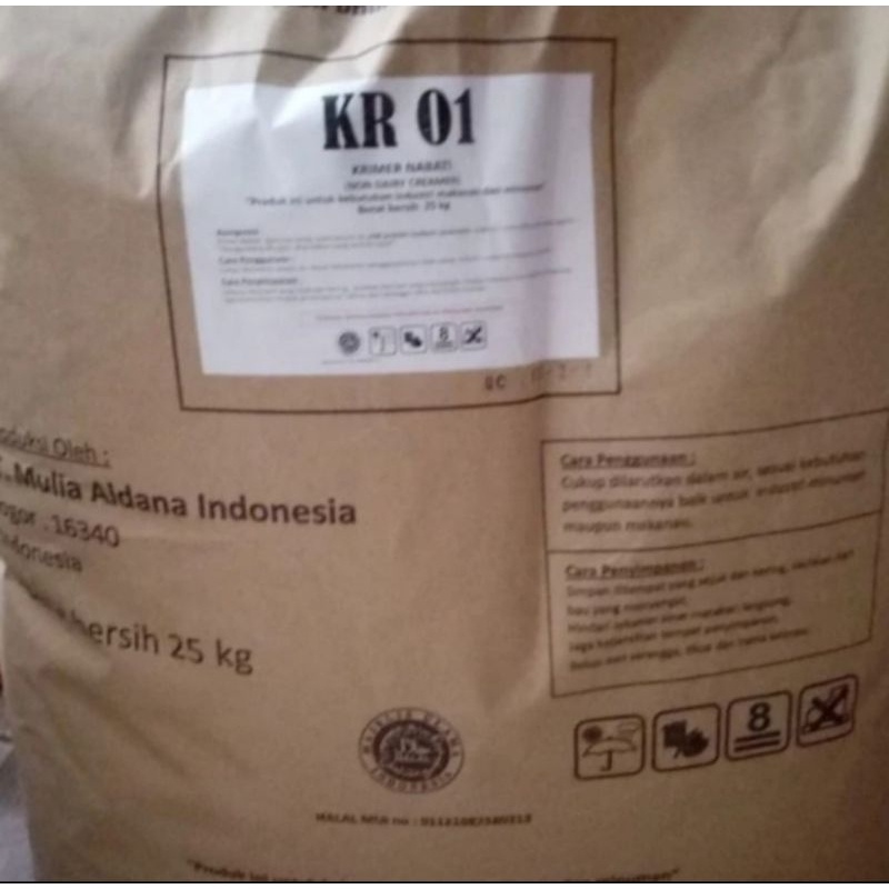 

MEL CREAMER 1kg krimer MEL CREAMER 1 kg bubuk premium non dairy