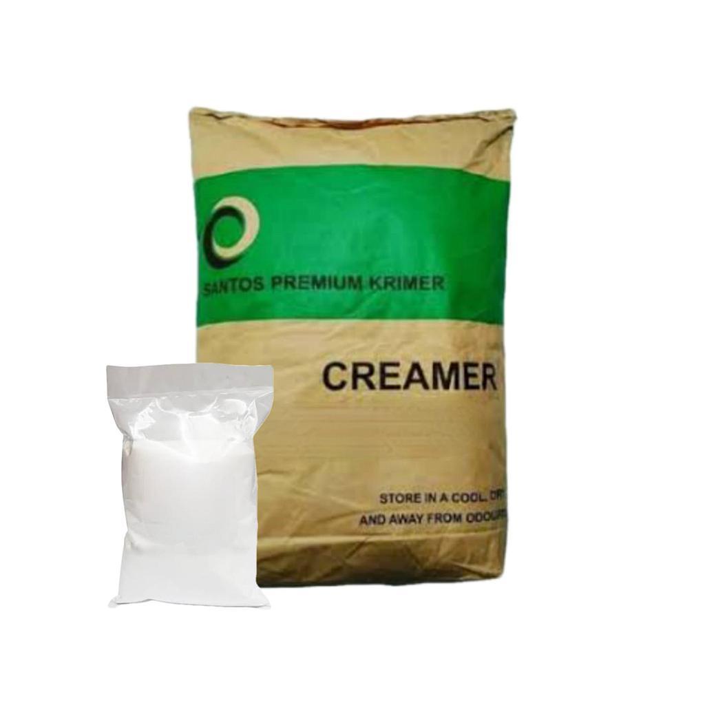 

Creamer Non Dairy bubuk - Krimer Nabati Santos 1 kg