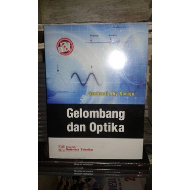 

PROMO! Gelombang dan Optika