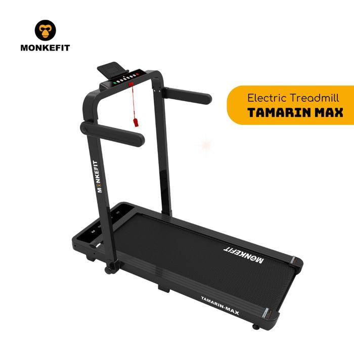 Monkefit Treadmill Walking Pad Lari Jogging walking pad