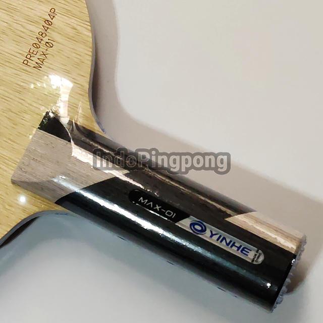 -ST- Yinhe Max 01 PLC Carbon - ZLC