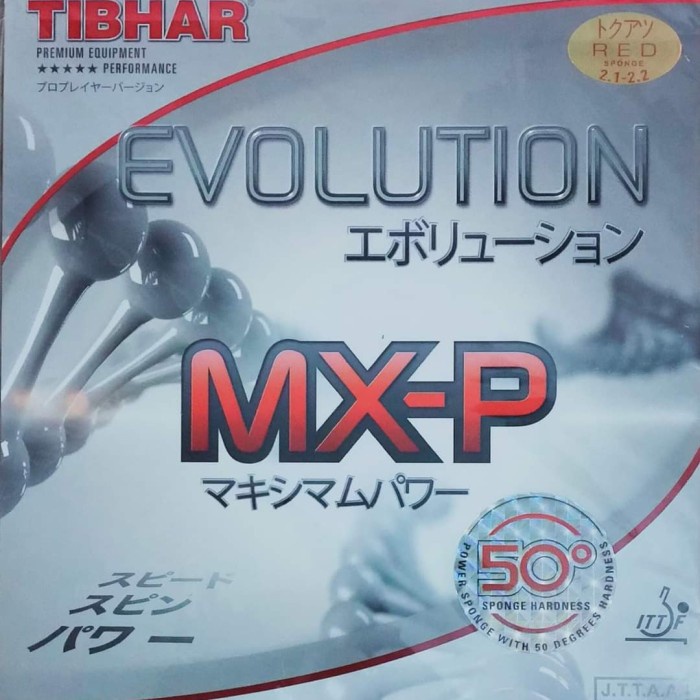 TIBHAR EVOLUTION MXP 50