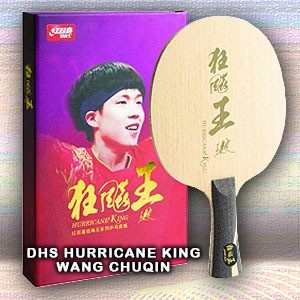 DHS HURRICANE KING, BET WANG CHUQIN