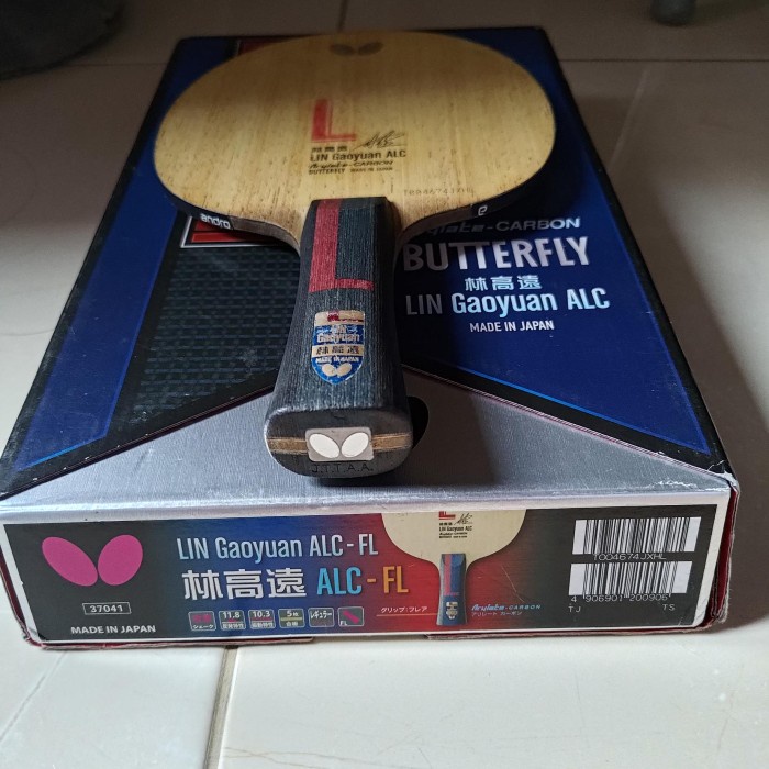 Terbatas Blade Butterfly Lin GaoYuan ALC Gao Yuan