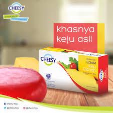 

CHEESY EDAM KEJU EDAM KEMASAN 170 GRAM