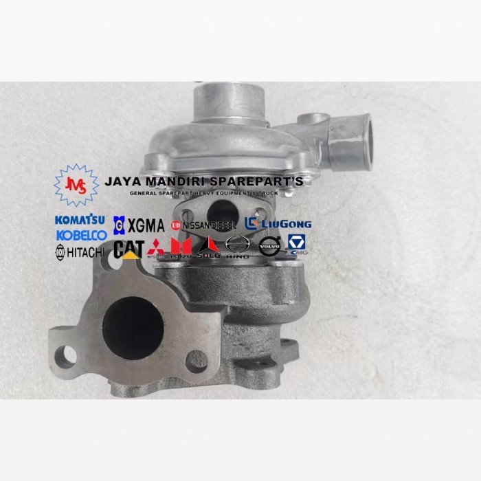 Turbo yanmar 4TNE84 RHB31 129406-18010 12940618010