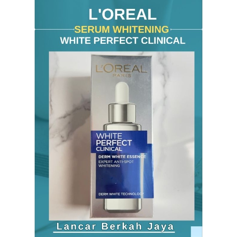 Loreal Serum White Perfect Clinical 30ML