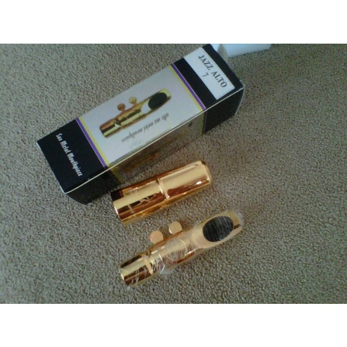 PROMO mouthpiece metal zeff france alto saxophone