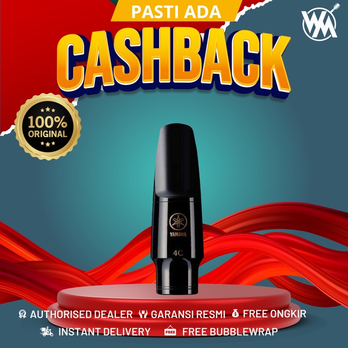 Yamaha Mouthpiece Clarinet MPCL-4C/ MPCL 4C