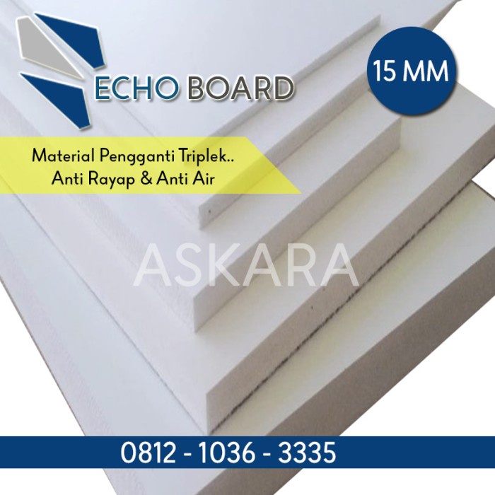 JJyoi- pvc board 15mm