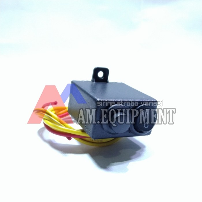 WW- Saklar Universal Strobo F3 F4 F6 TAIWAN box saklar universal