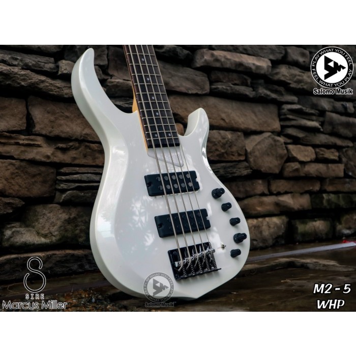 SIRE MARCUS MILLER BASS 5 STRINGS M2