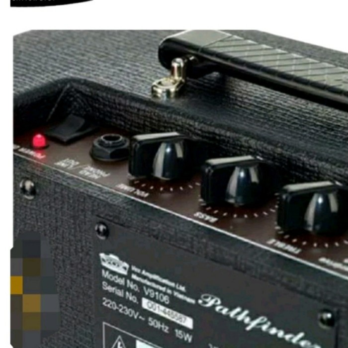 [READY STOCK] VOX PATHFINDER 10 AMPLI GITAR LISTRIK BEST PRODUCT ORIGINAL