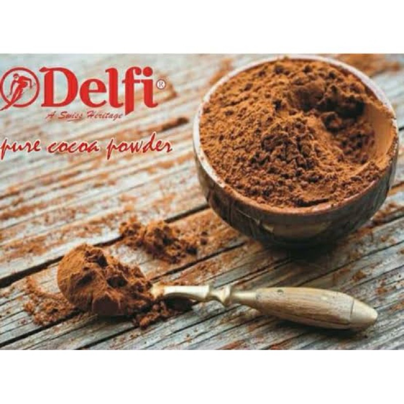 

COKLAT BUBUK DELFI KEMASAN 1KG