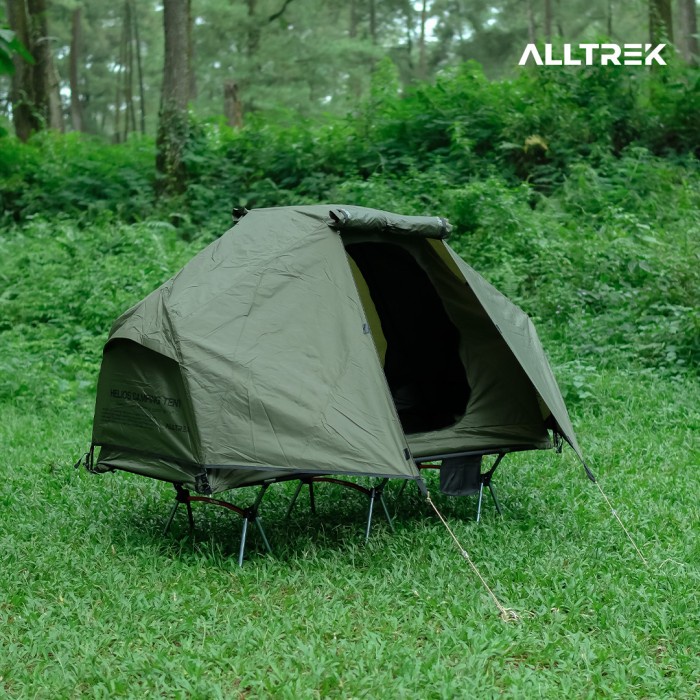Alltrek Tenda Camping Helios Tenda Velbed Ultralight