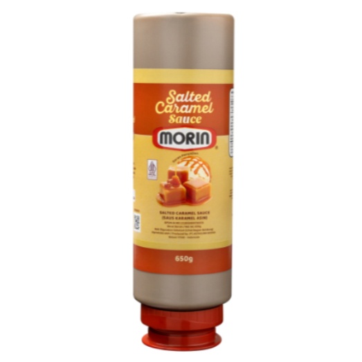 

MORIN Salted Caramel Sauce 650gr