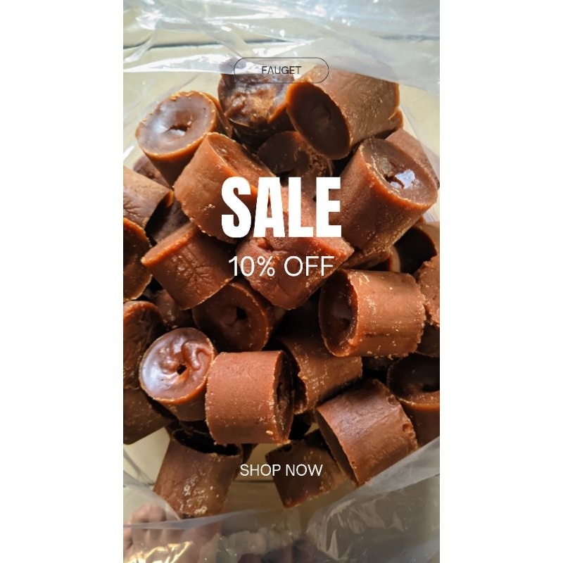 

gula aren asli 100% organik 1 kg