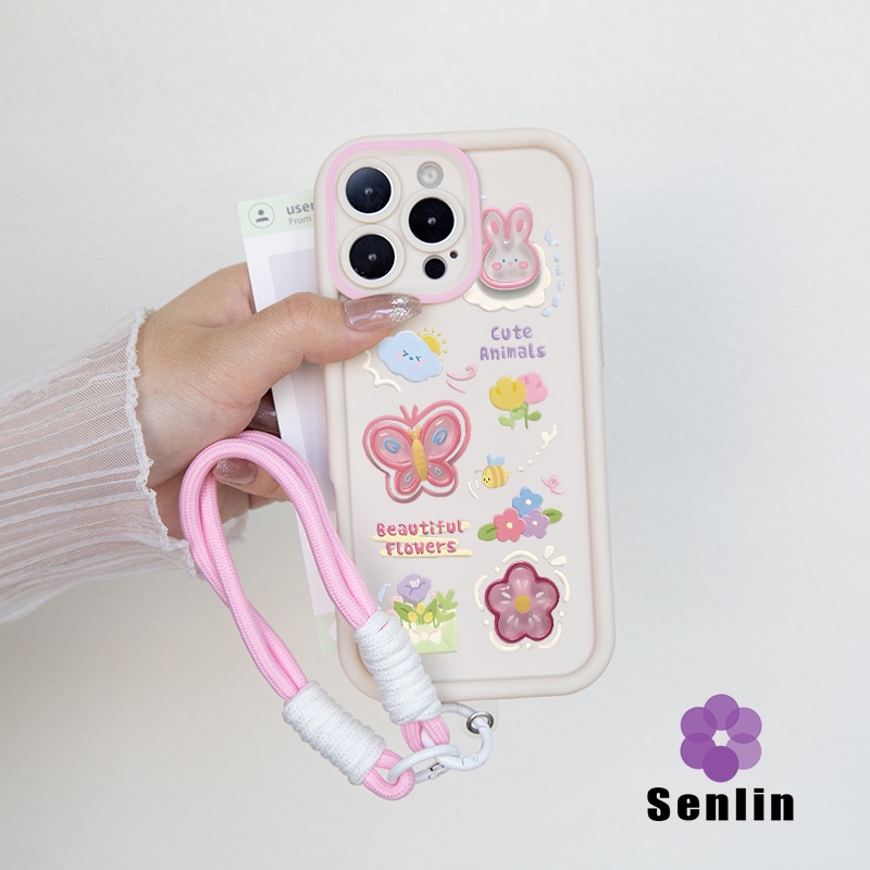 Soft Terbaru Cewek Fancy Case Redmi 14T 13T Pro Redmi Note 14 4G 5G Pro Plus 13 13C 8 9 10 F5 X5 A1 