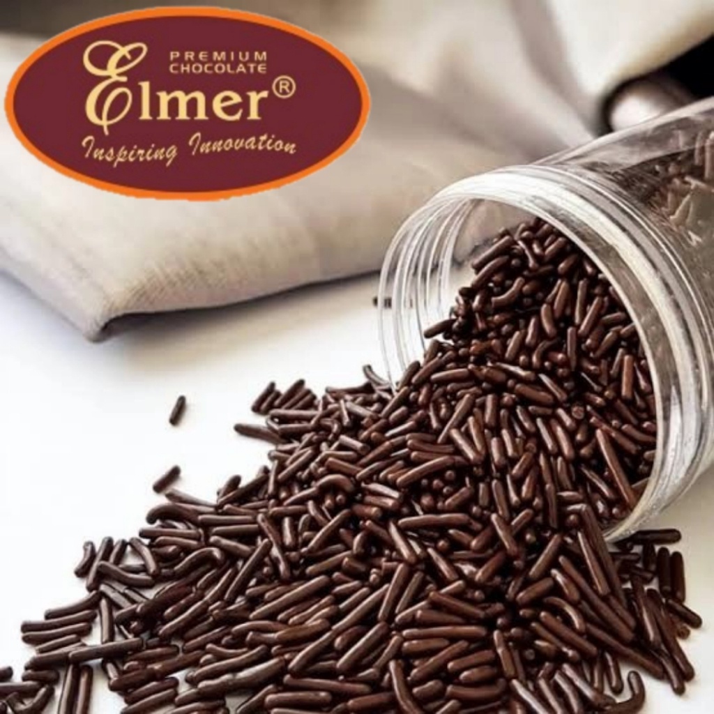 

ELMER MESES COKELAT TROPICAL GOLD & WARNA WARNI REPACK 500 GRAM