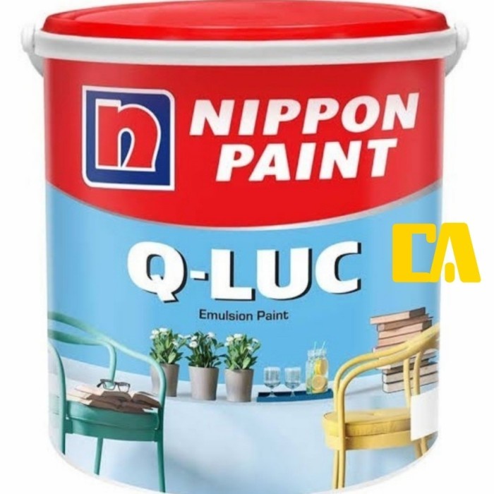 QLUC NIPPON PAINT 5KG