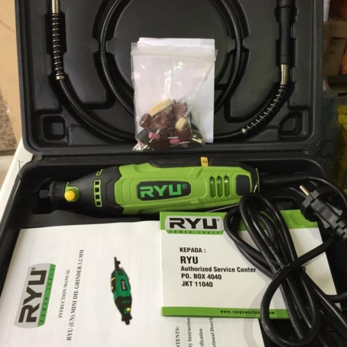 Mini Die Grinder Tuner Drill RYU RDG 3.2