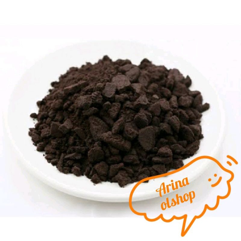 

COOKIES CRUMB 1 KG HALUS & KASAR