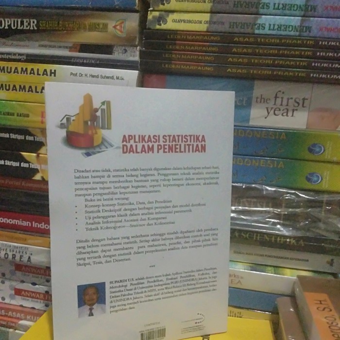 

SALE !!! APLIKASI STATISTIKA DALAM PENELITIAN EDISI REVISI BEST SELLER READYY