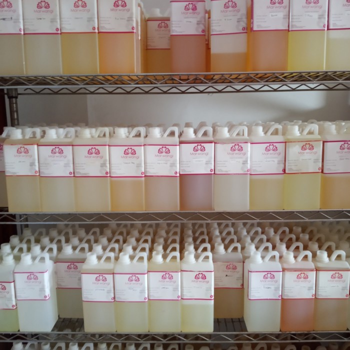 Parfum 1liter bibit Promo