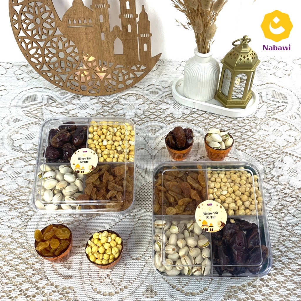 

Paket Kacang Mix 4in1 Mix Nuts Camilan Coklat Almond Pistachio Arab Paket Exclusive Gift From Hajj